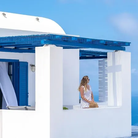 Argento Nero Fira (Santorini)